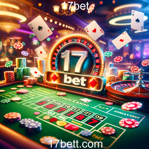 Explore a Categoria de Cassino no 17bet: Diversão e Emoção ao Seu Alcance