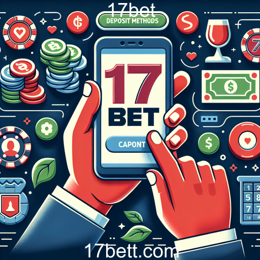A Importância da Categoria de Depósito no 17bet