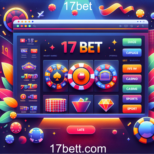 Descubra a Diversidade de Jogos na Plataforma 17bet